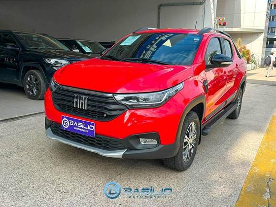 FIAT STRADA 1.3 FIREFLY FLEX RANCH CD CVT